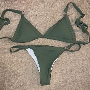 SEXY SHEIN BATHING SUIT